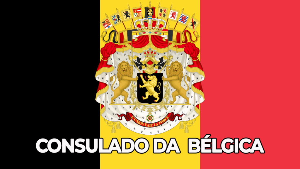 Consulado da Bélgica - cliente BM2 Estratégia