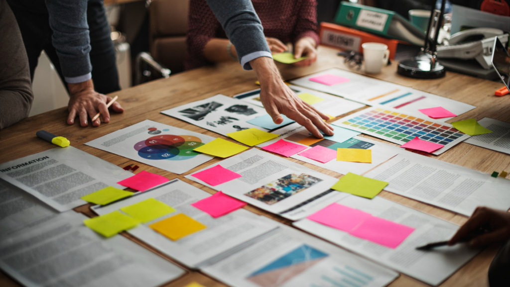 comunicação visual