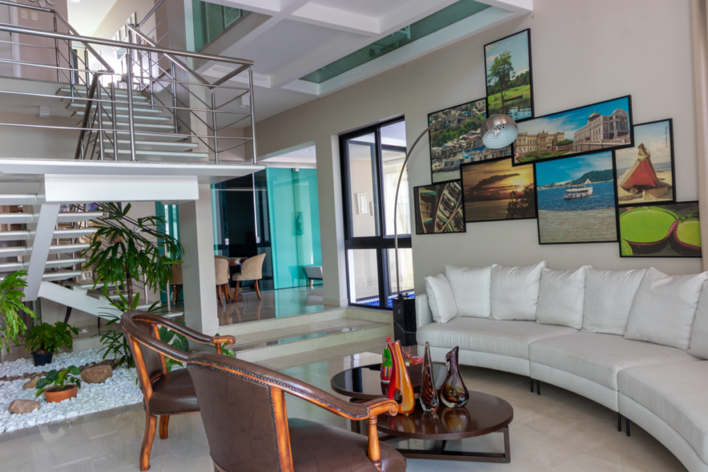 Audiivisual - Arquitetura - BM2 Produções